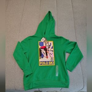 1992 Polo Fleece Hoodie